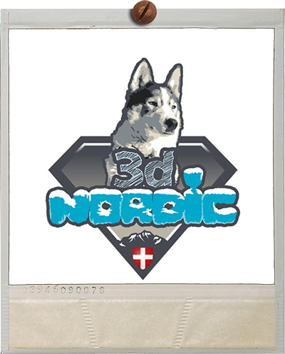 Polaroïd 3D Nordic