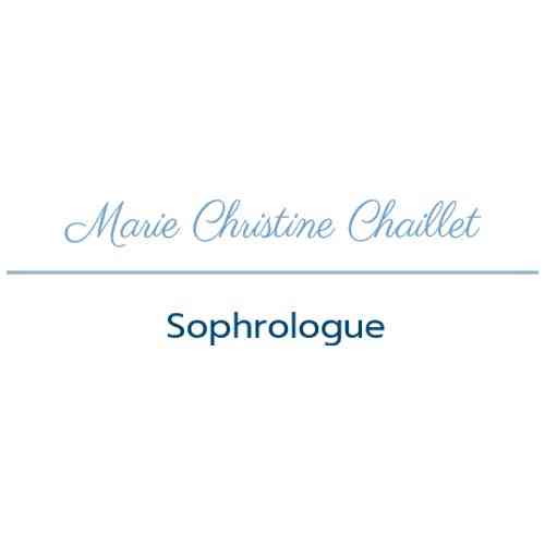 logo sophrologie chaillet