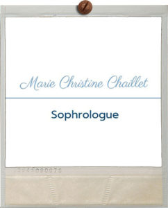 Logo Sophrologie Chaillet Polaroïd