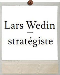 Logo Lars Wedin Polaroïd