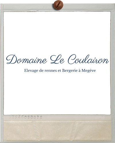 Logo Domaine le coulairon Polaroïd