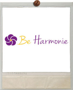 Logo Be Harmonie Polaroïd