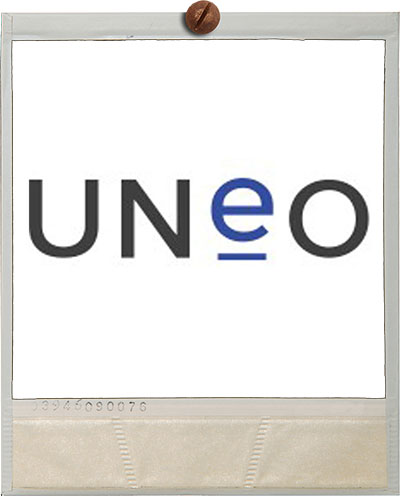 Logo uneo