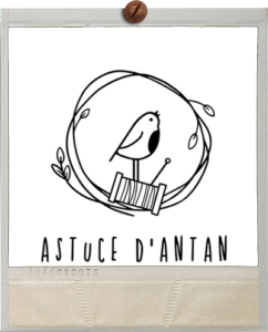 Polaroïd Astuce d'Antan
