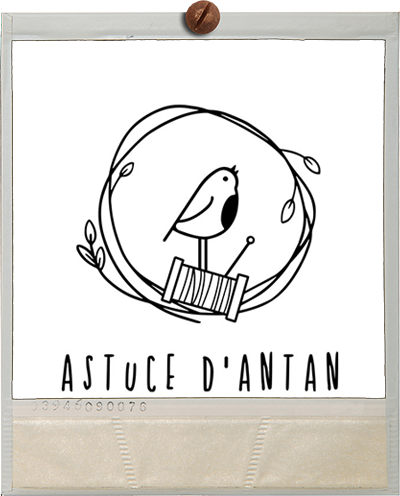 Polaroïd Astuce d'Antan